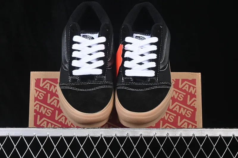 All categories Vans Vans series Vans Low Vans Knu Skool Vans low-top casual skateboard shoes VN0009D22CJI